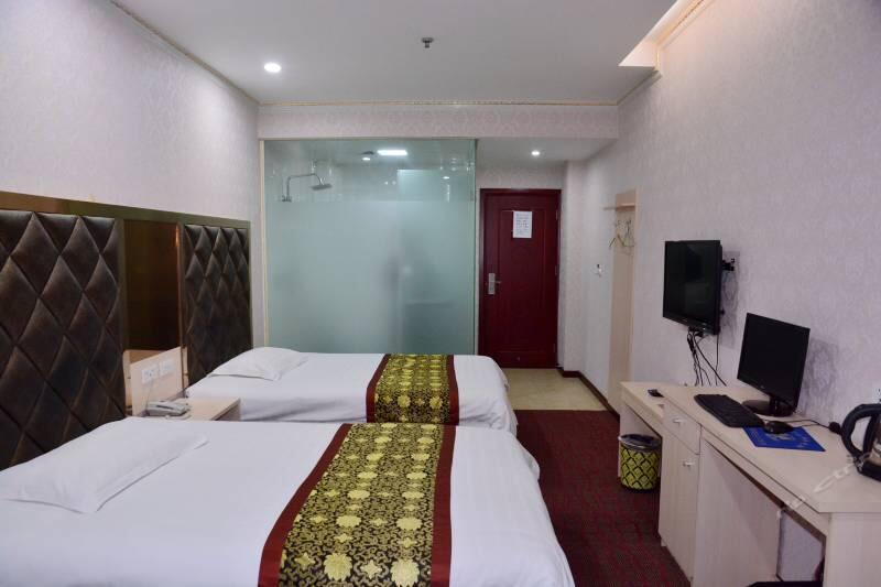 Wudangshan Jianpuzhai Hotel Danjiangkou Exterior photo